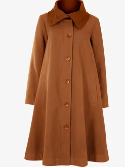 Manteau court qualité douce et moelleuse