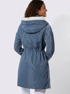 Manteau court très bon rapport qualité-prix