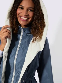 Manteau court très bon rapport qualité-prix