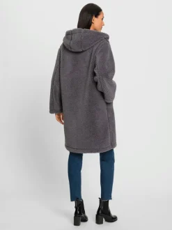 Manteau polaire doublure polaire douce