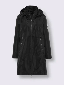 Manteau technique polyvalent et pratique