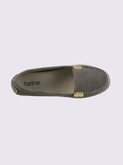 Mocassins de fabrication portugaise