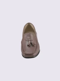 Mocassins largeur g*