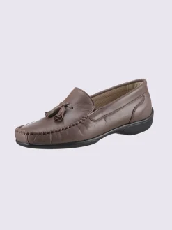 Mocassins largeur g*