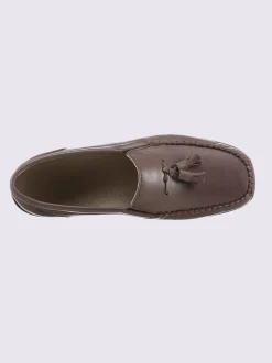 Mocassins largeur g*