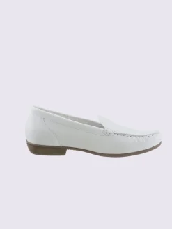Mocassins largeur h*