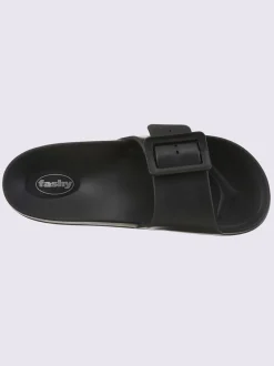 Mules de bain largeur f*