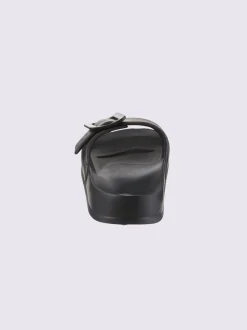 Mules de bain largeur f*