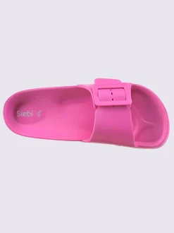 Mules de bain largeur g*
