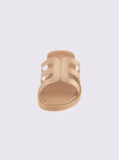 Mules de bain largeur g*