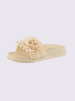 Mules de bain largeur g*