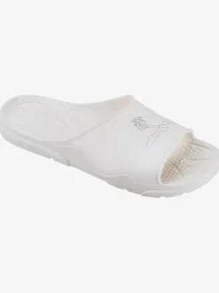 Mules de bain largeur g*