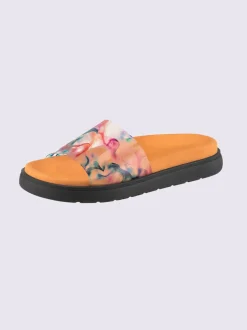 Mules de fabrication espagnole
