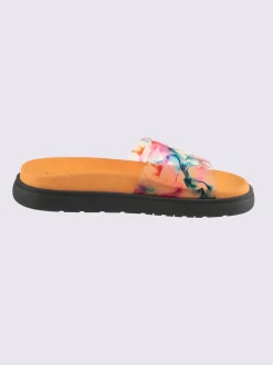 Mules de fabrication espagnole
