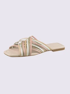 Mules de fabrication espagnole