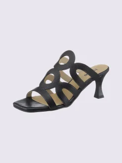 Mules de fabrication espagnole