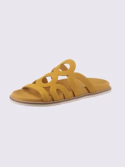 Mules de fabrication espagnole
