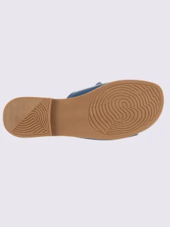 Mules de fabrication portugaise