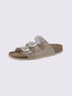 Mules largeur f*
