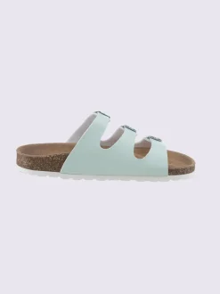 Mules largeur f*
