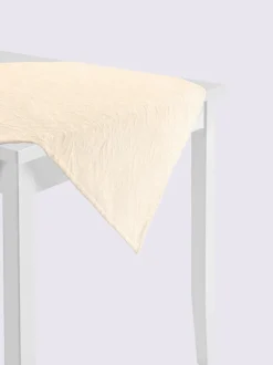 Nappe existe en ronde et ovale