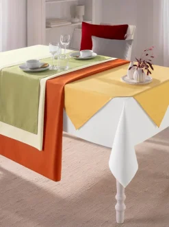 Nappe existe en ronde et ovale