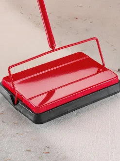 Nettoyant pour tapis brosse dans les deux sens