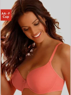Notre meilleur article lascana : soutien-gorge basique pour le quotidien, armatures et coques douces
