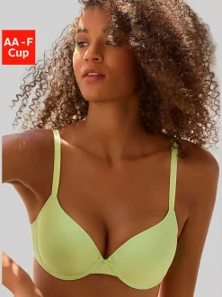 Notre meilleur article lascana : soutien-gorge basique pour le quotidien, armatures et coques douces