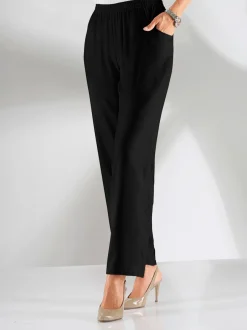 Pantalon agréable à porter style élégant