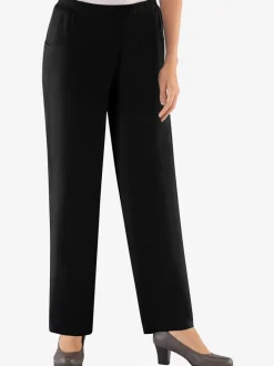 Pantalon agréable à porter style élégant