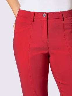 Pantalon 7/8 avec viscose