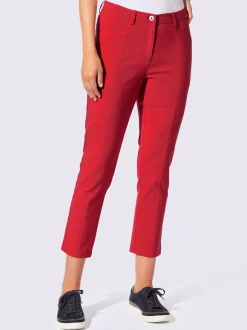 Pantalon 7/8 avec viscose