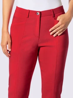 Pantalon 7/8 avec viscose