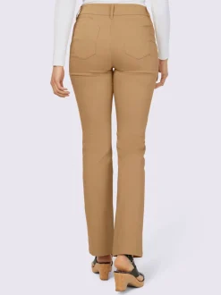 Pantalon bootcut coupe bootcut tendance