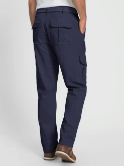 Pantalon cargo ceinture