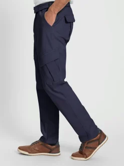 Pantalon cargo ceinture