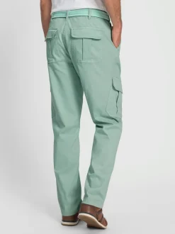 Pantalon cargo ceinture