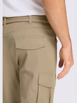 Pantalon cargo poches cargo auto-agrippantes