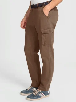Pantalon cargo qualité extensible très confortable