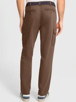 Pantalon cargo qualité extensible très confortable