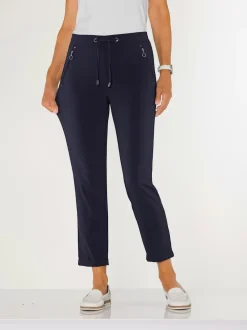 Pantalon, ceinture et lien à nouer