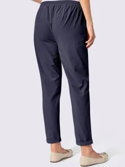 Pantalon, ceinture et lien à nouer
