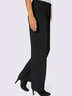 Pantalon ceinture élastique