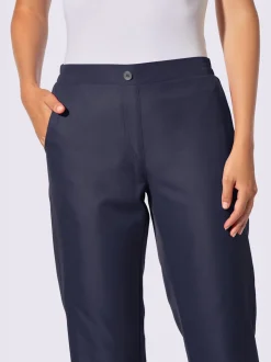 Pantalon 7/8 ceinture élastique au dos