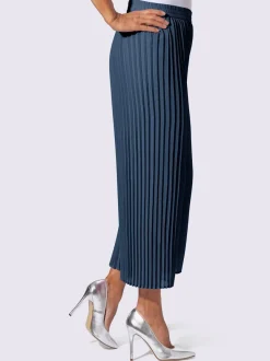 Pantalon ceinture élastique confortable