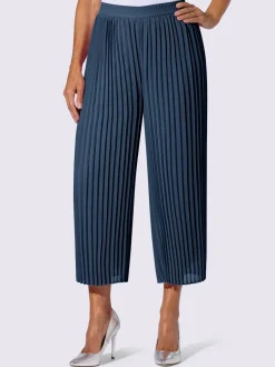 Pantalon ceinture élastique confortable