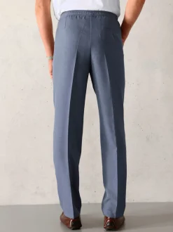 Pantalon ceinture élastique confortable
