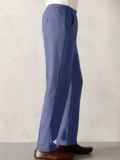 Pantalon ceinture élastique confortable