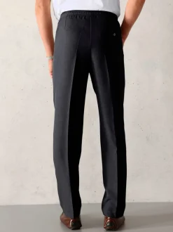 Pantalon ceinture élastique confortable